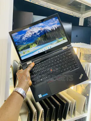Laptop Lenovo ThinkPad X1 Yoga 8GB Intel Core i5 SSD 256GB