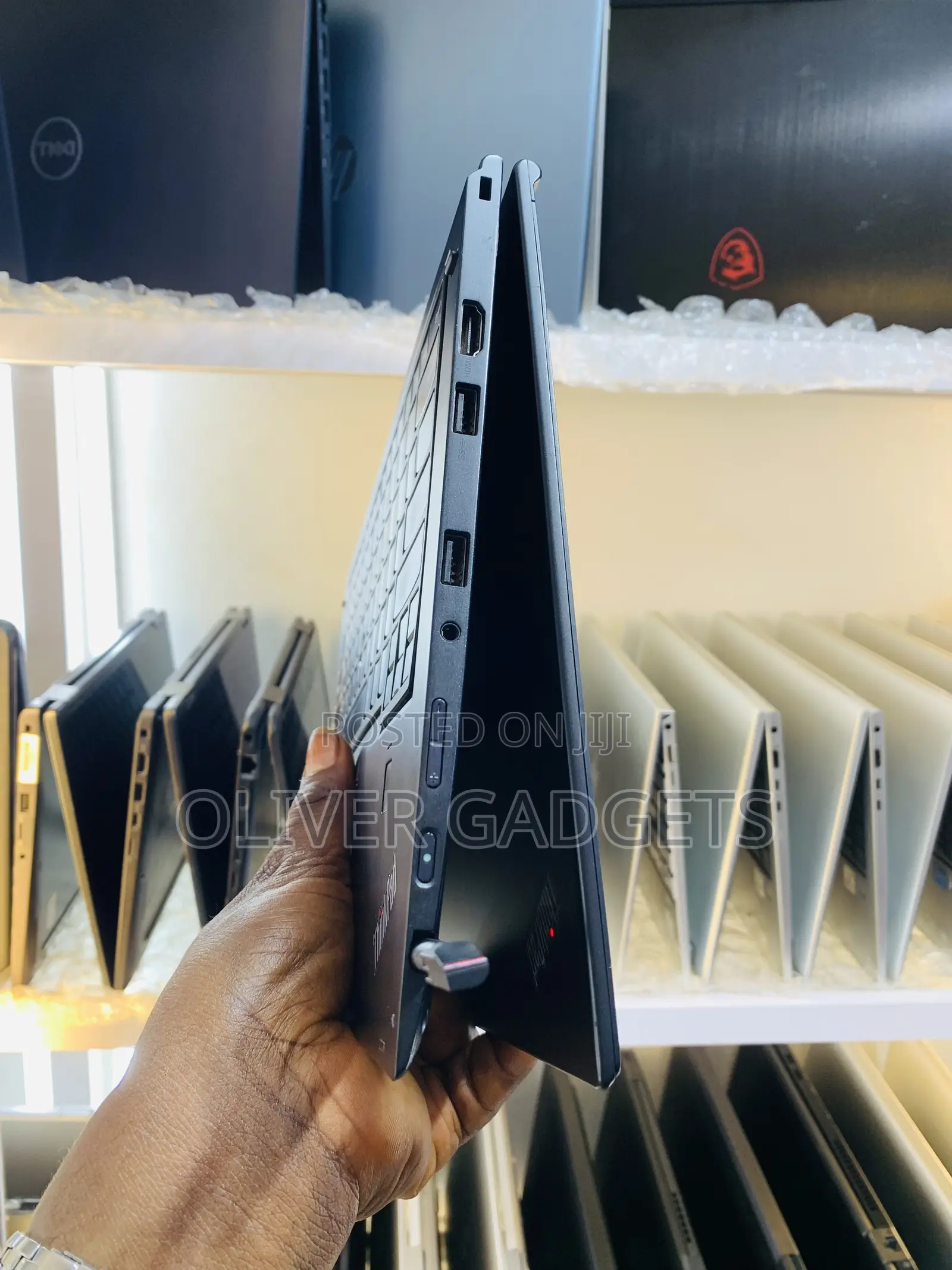 Laptop Lenovo ThinkPad X1 Yoga 8GB Intel Core i5 SSD 256GB