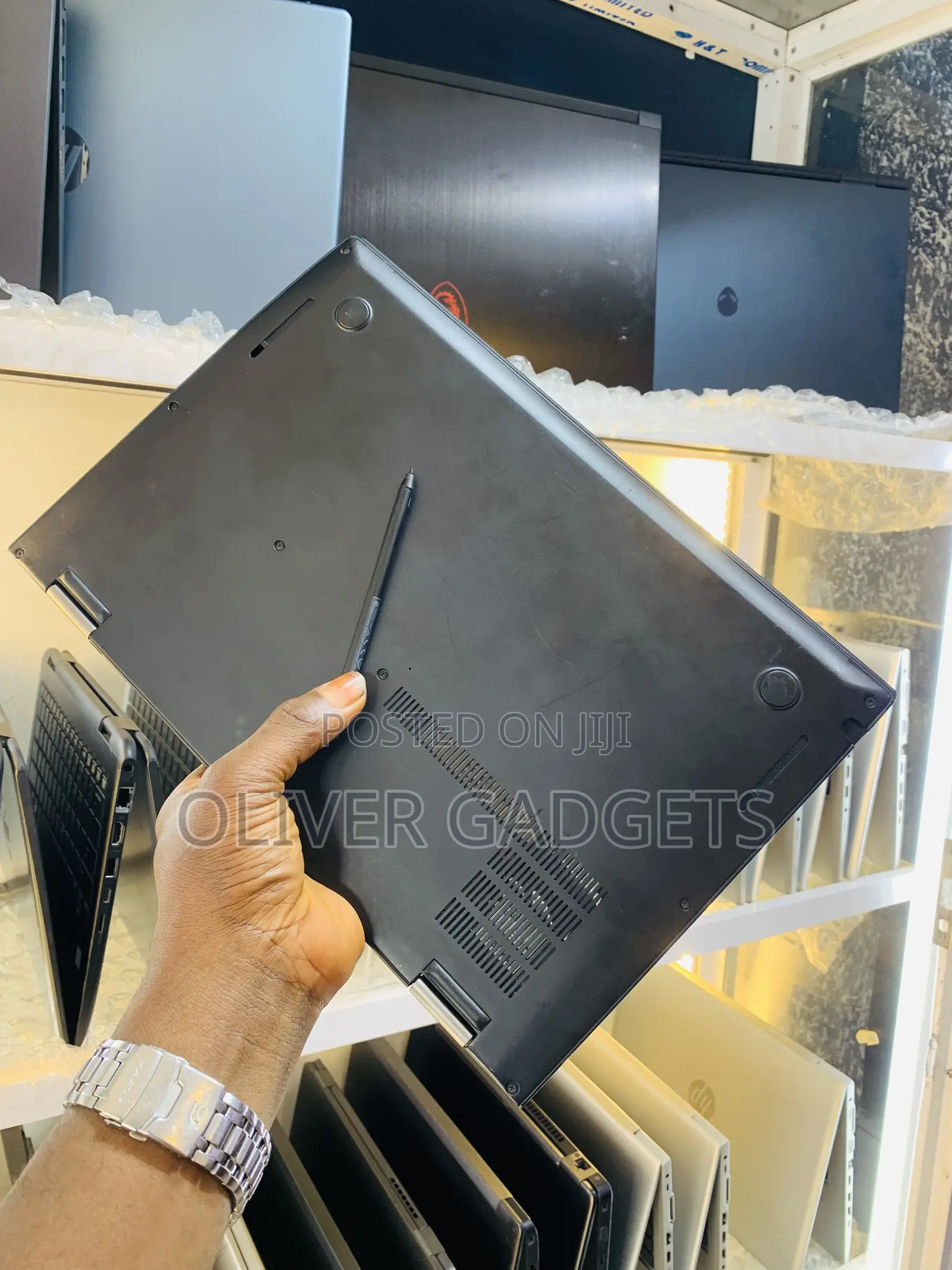 Laptop Lenovo ThinkPad X1 Yoga 8GB Intel Core i5 SSD 256GB
