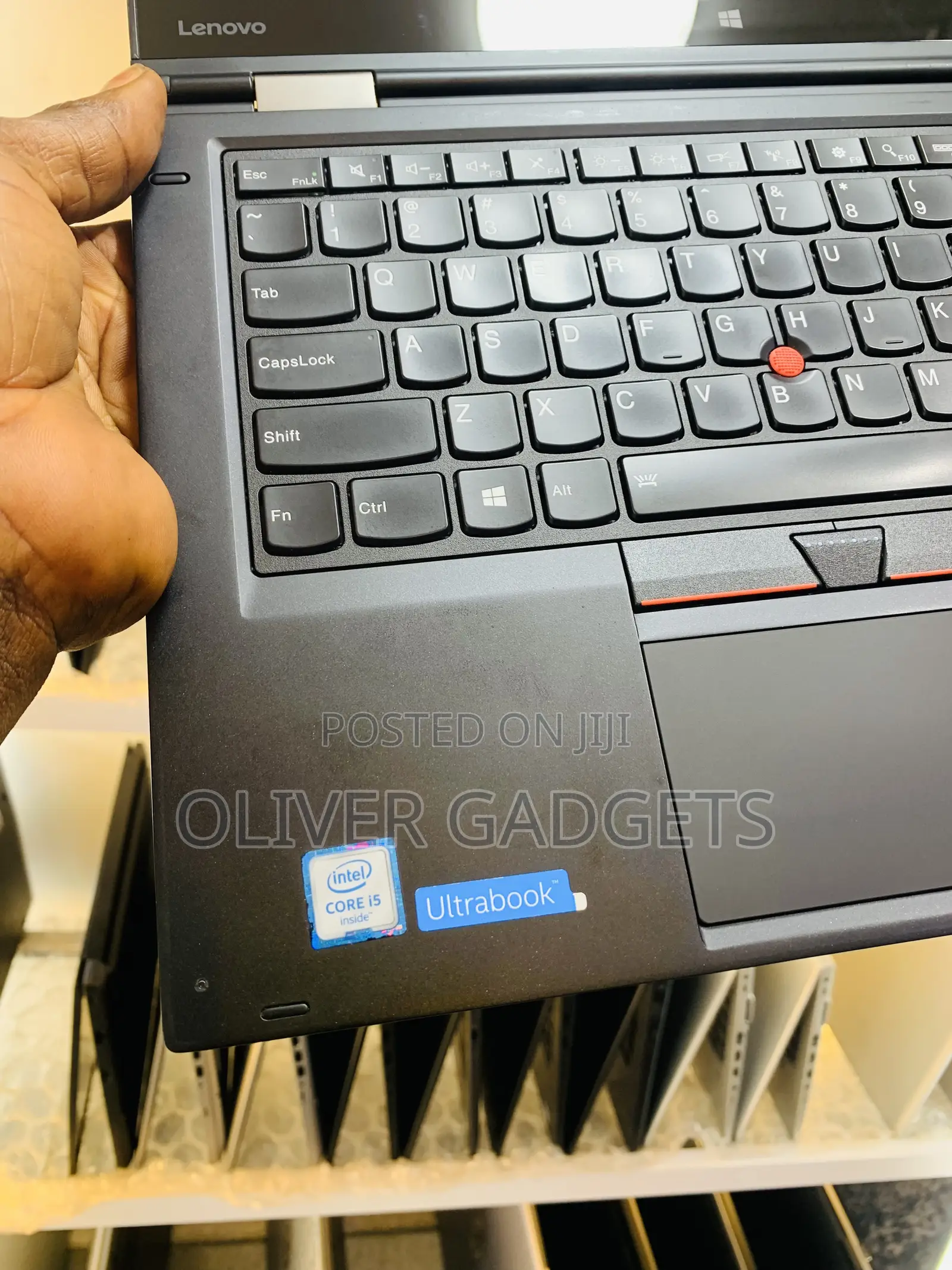 Laptop Lenovo ThinkPad X1 Yoga 8GB Intel Core i5 SSD 256GB