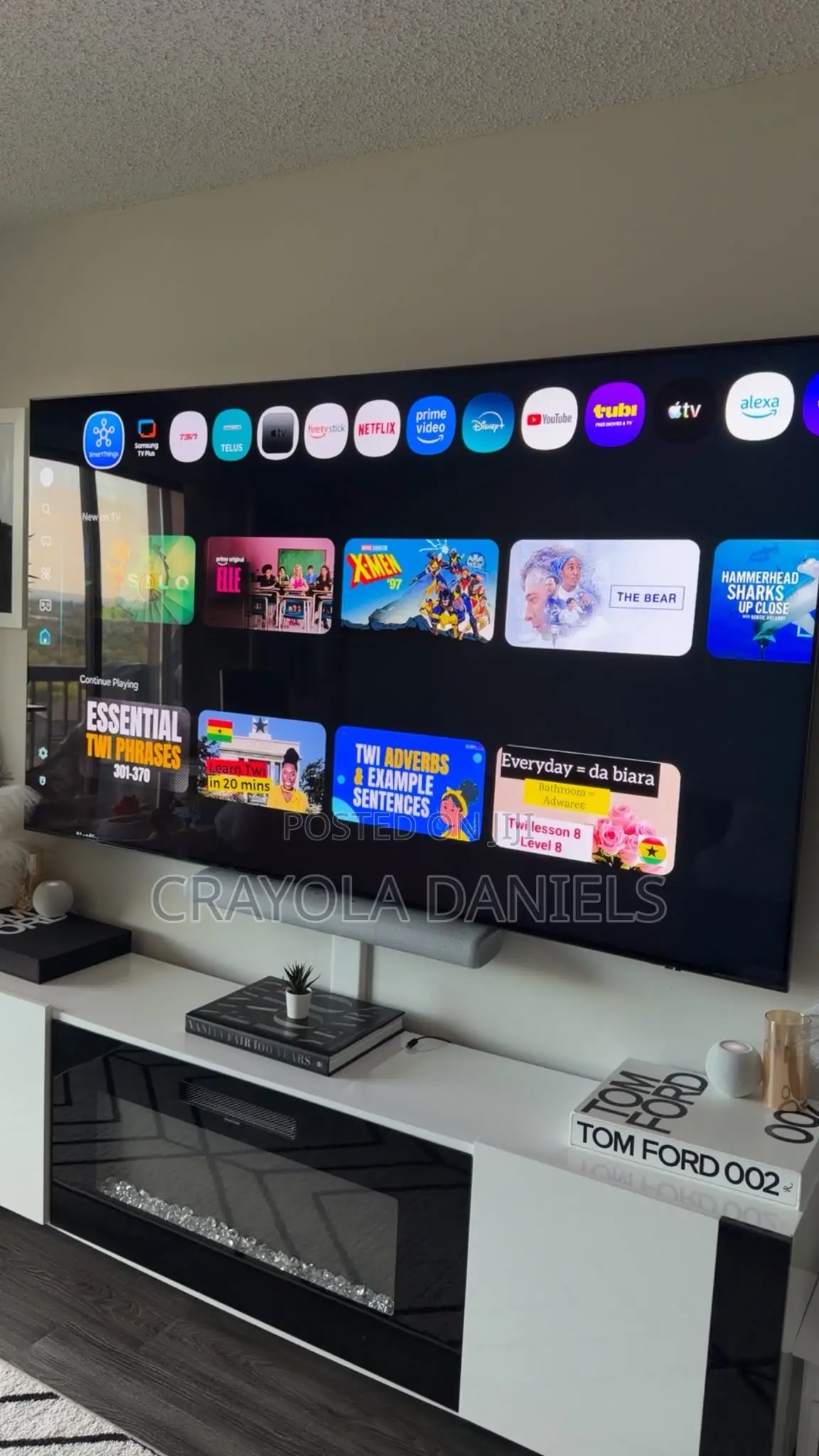 Samsung Neo Qled Qn92c 85” (2023)