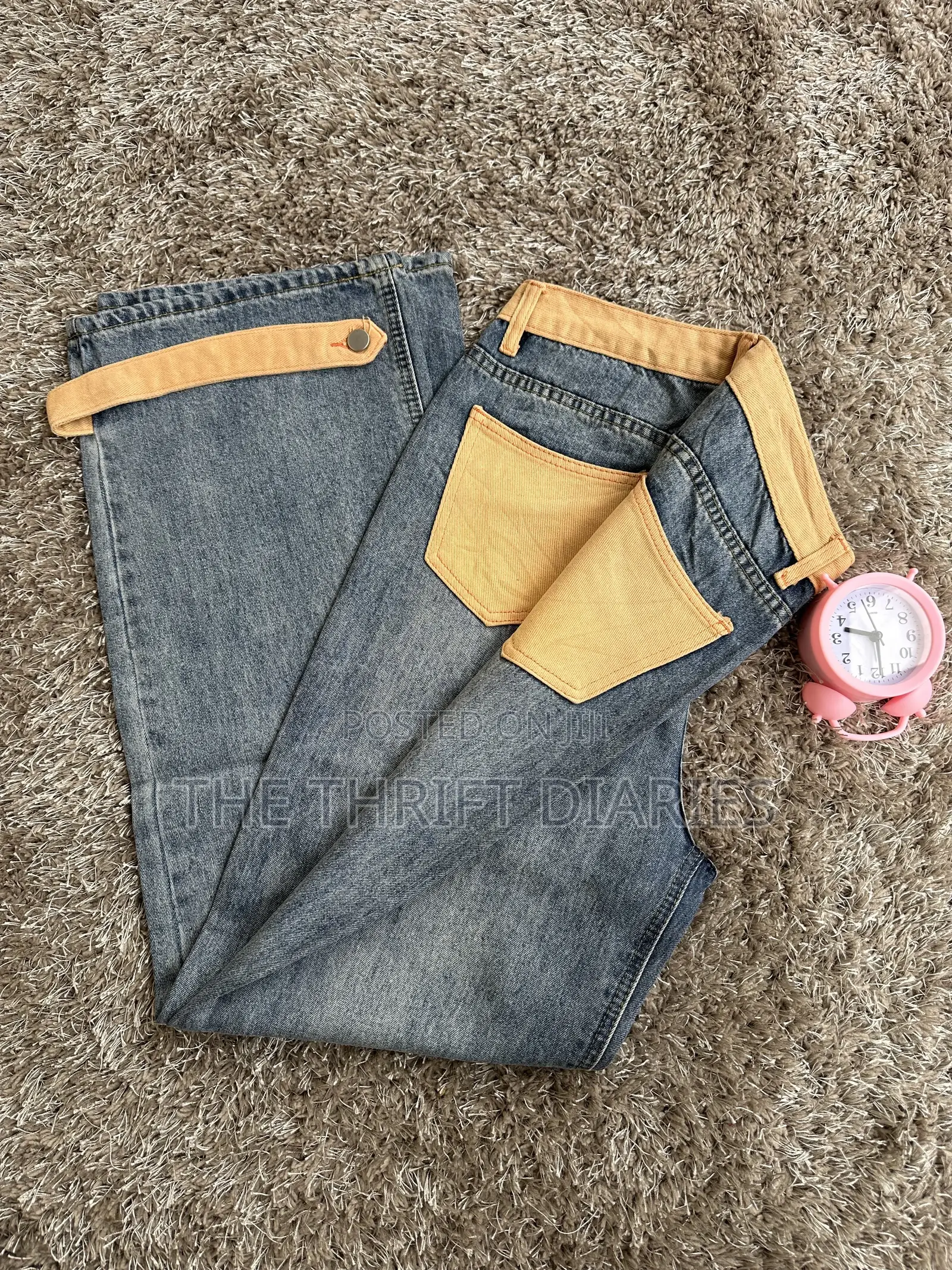 Baggy Jeans