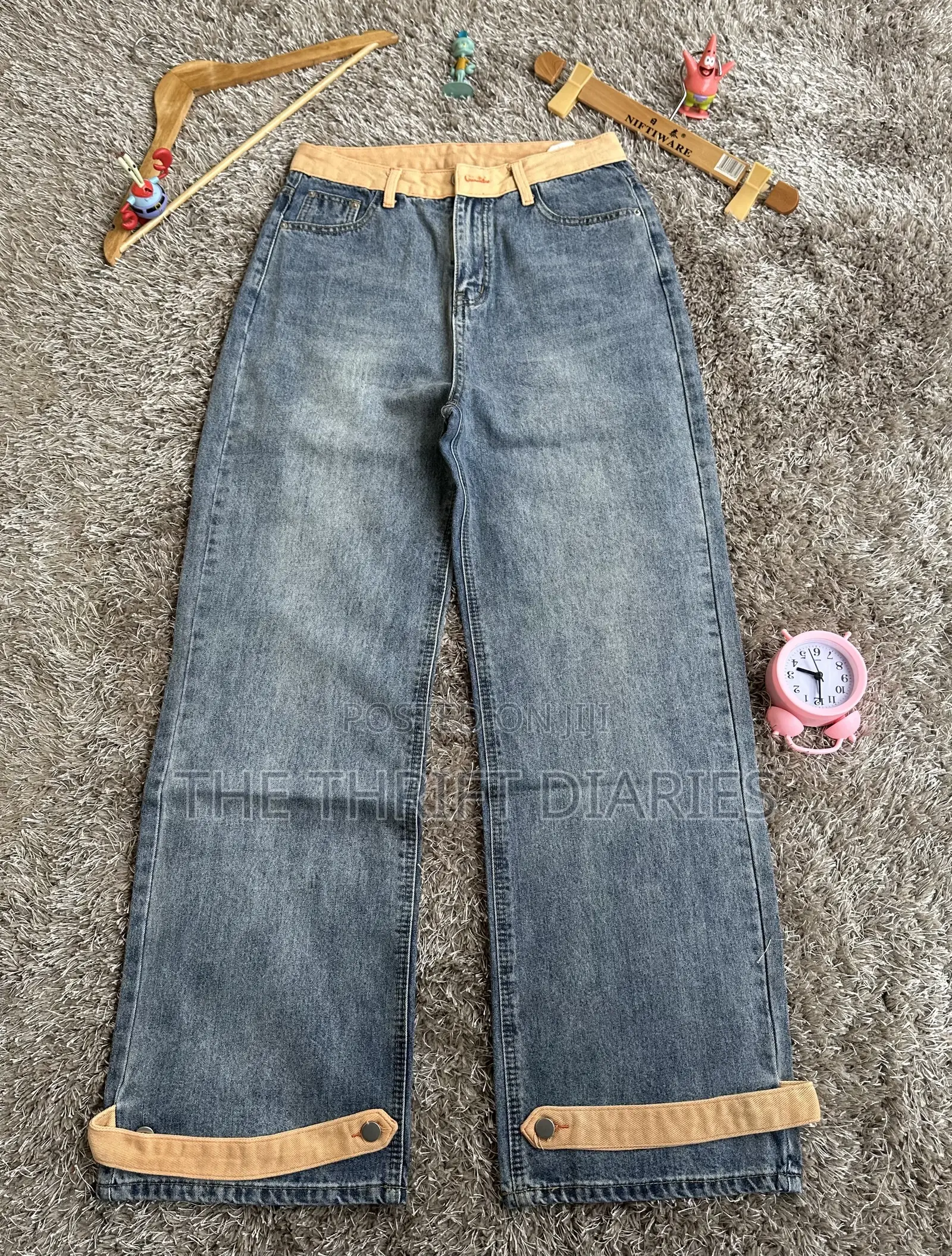Baggy Jeans