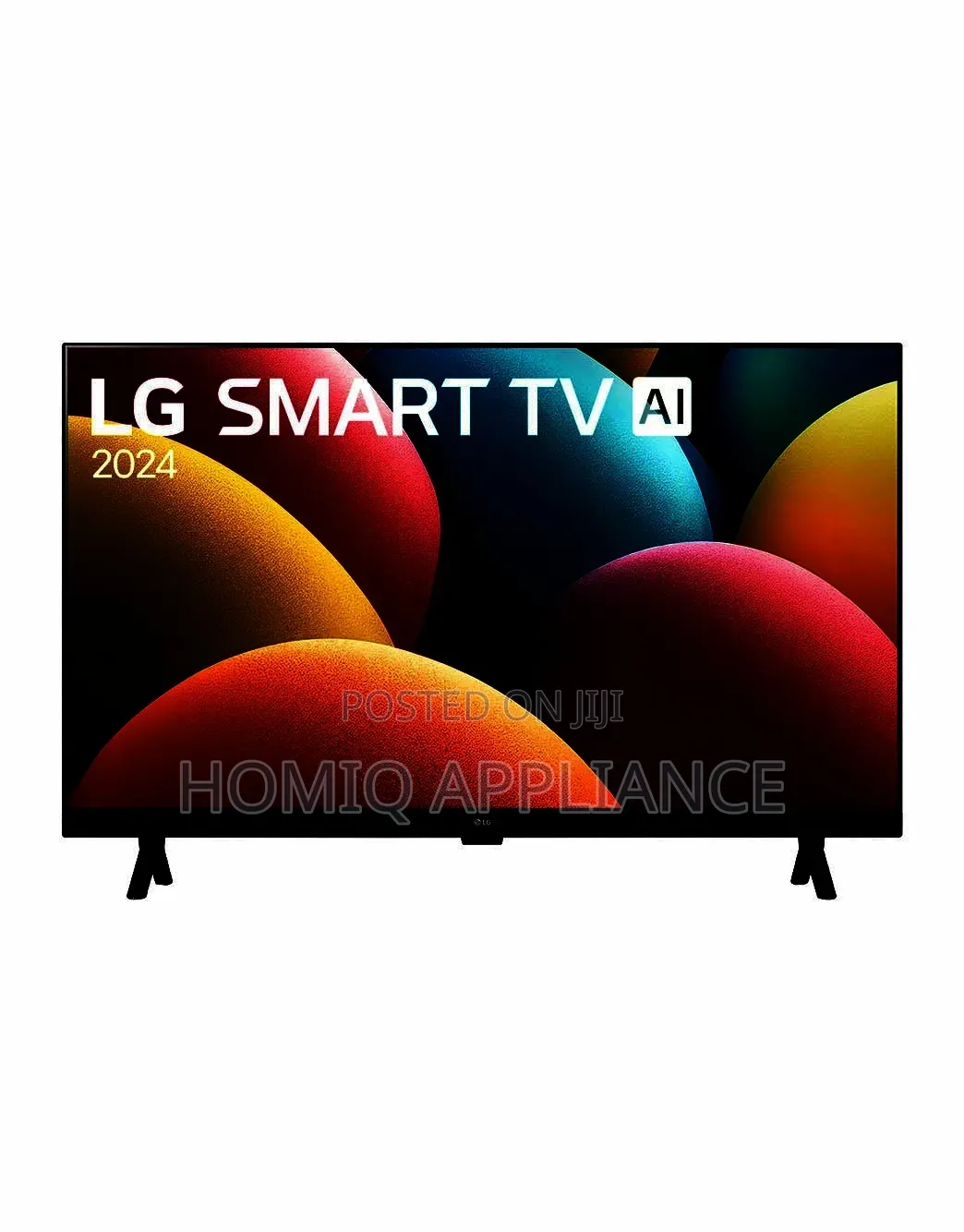Lg 43 Inch Hd Lr60 Smart Tv Available