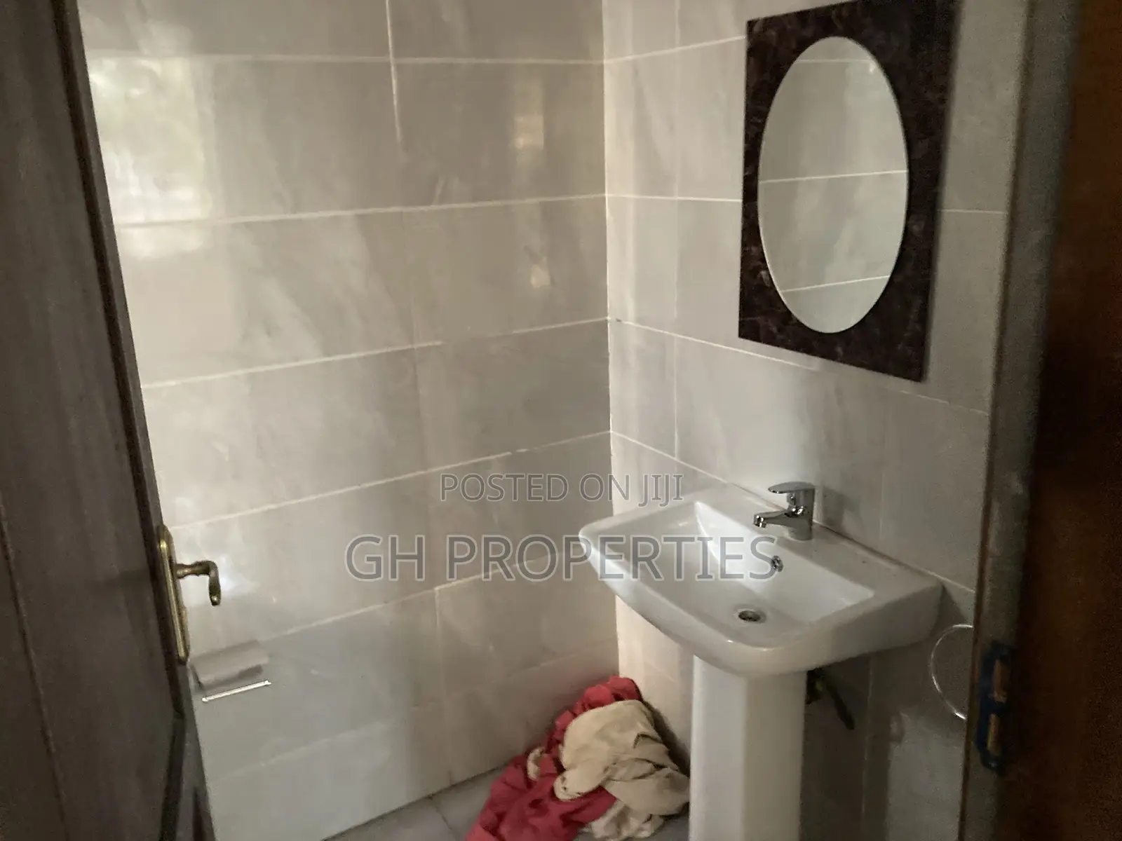 2bdrm Apartment in Daban Newsite, Kumasi Metropolitan for rent