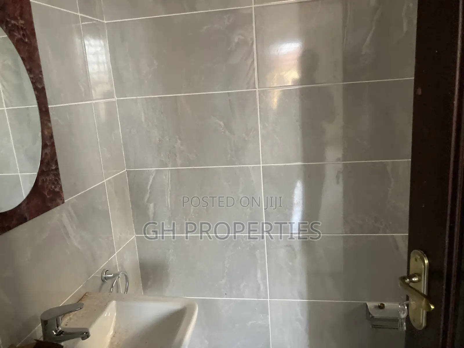 2bdrm Apartment in Daban Newsite, Kumasi Metropolitan for rent