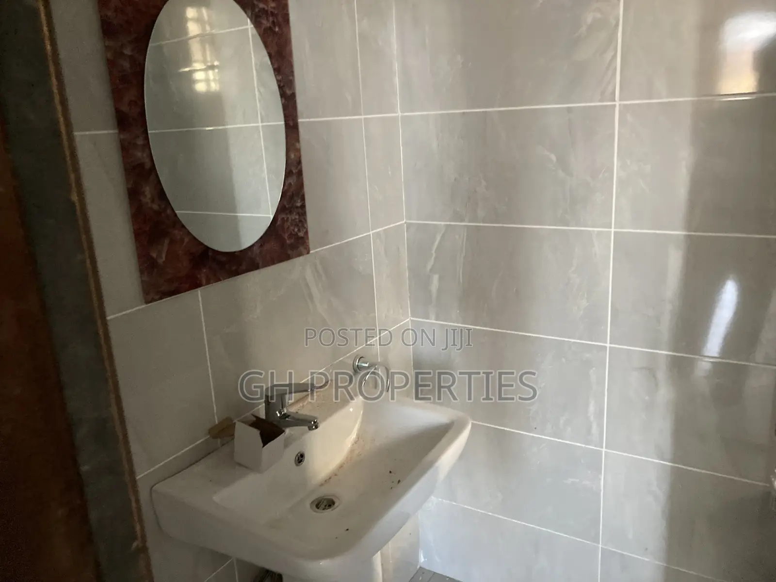 2bdrm Apartment in Daban Newsite, Kumasi Metropolitan for rent
