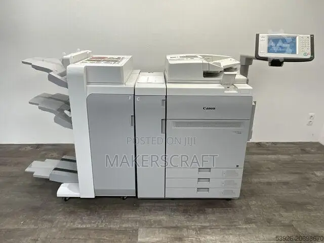 Canon Imagepress C650 - 750