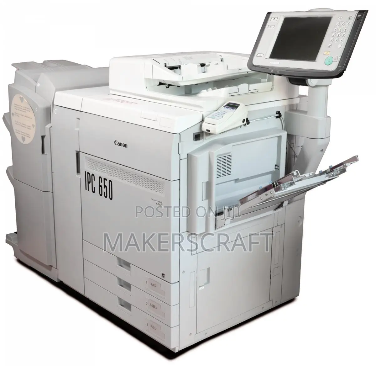 Canon Imagepress C650 - 750