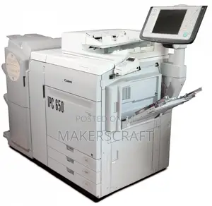 Canon Imagepress C650 - 750