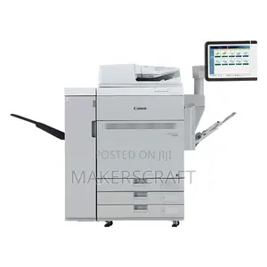 Canon Imagepress C650 - 750