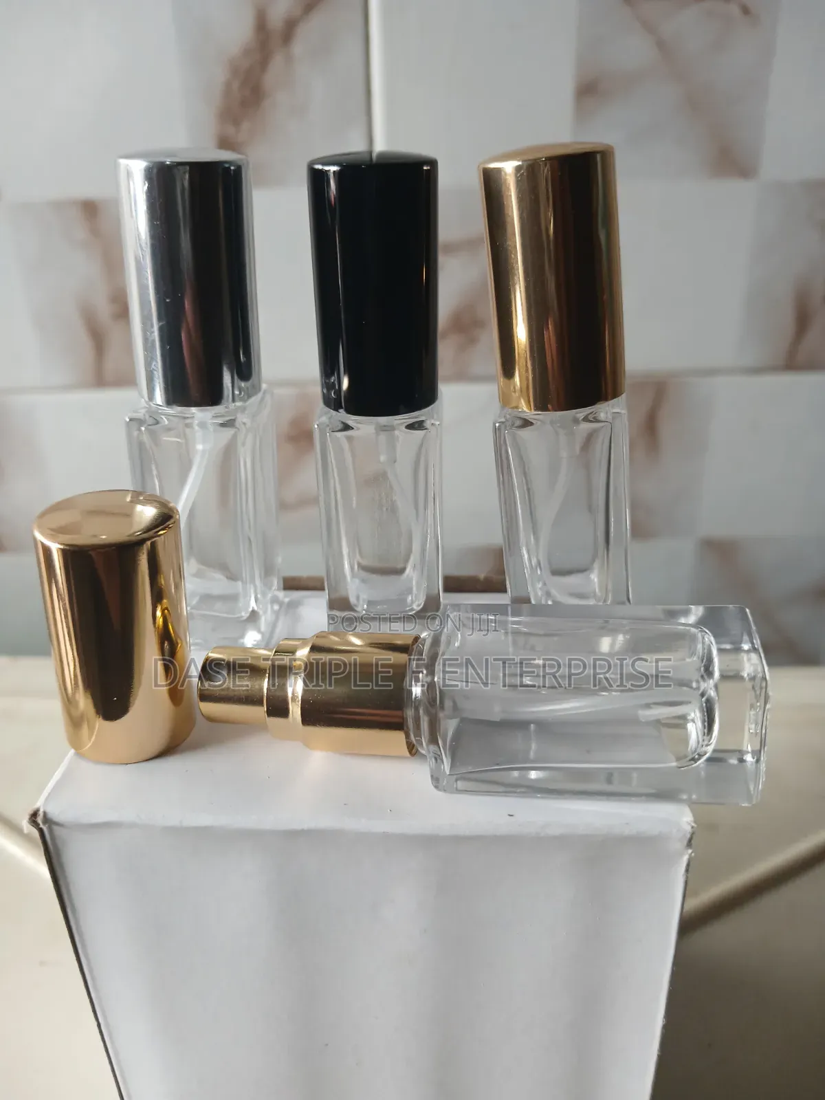 5ml Spray Empty Bottle