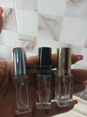 5ml Spray Empty Bottle