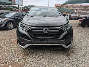 Honda CR-V 2018 Black