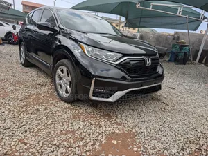 Honda CR-V 2018 Black