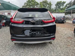 Honda CR-V 2018 Black