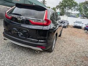Honda CR-V 2018 Black