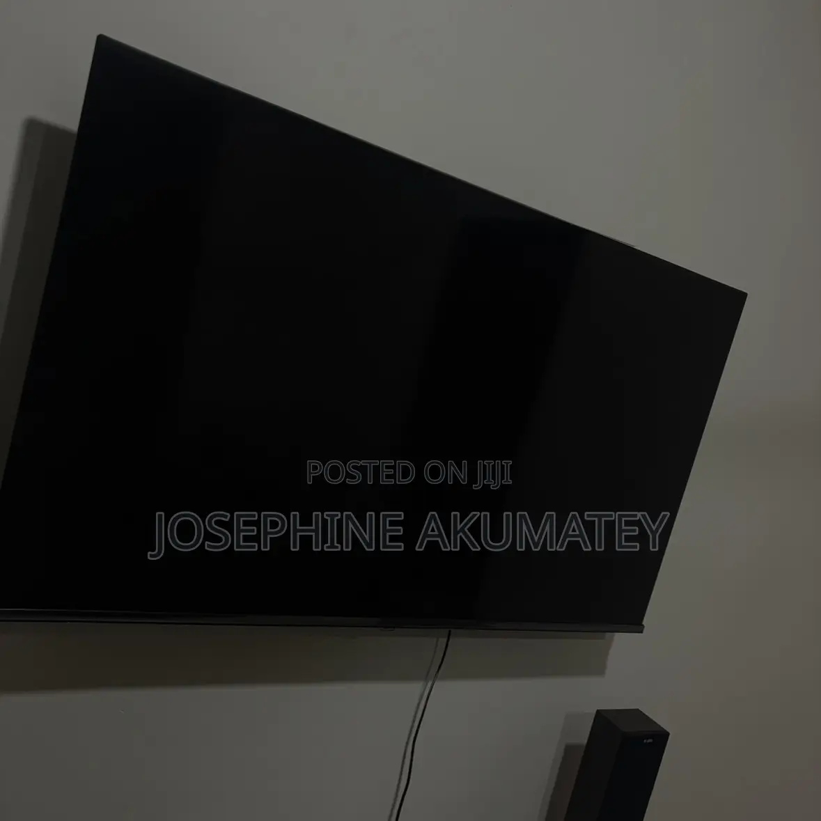 Hisense 50 Inches Tv for Sale
