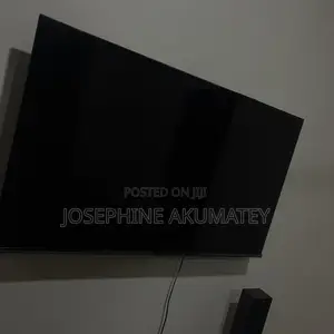 Hisense 50 Inches Tv for Sale