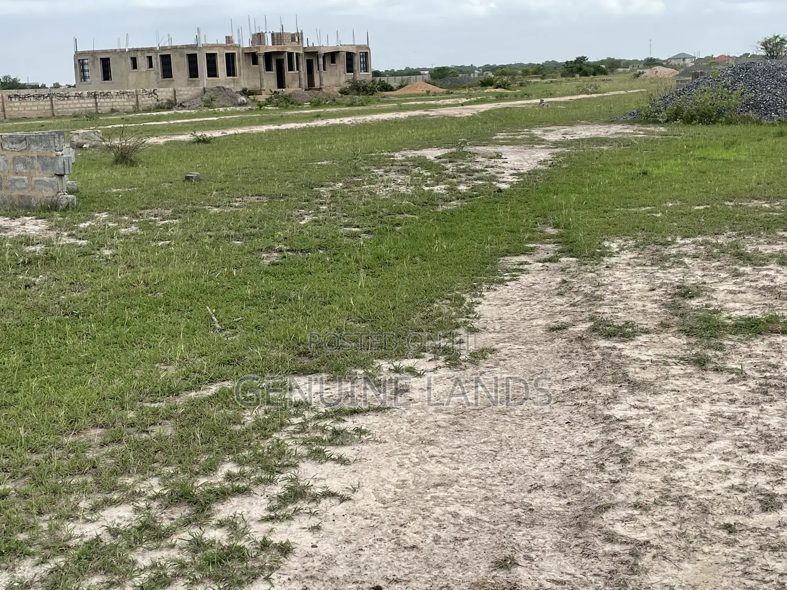 Residential Land Behind Saglemi Affordable Housing