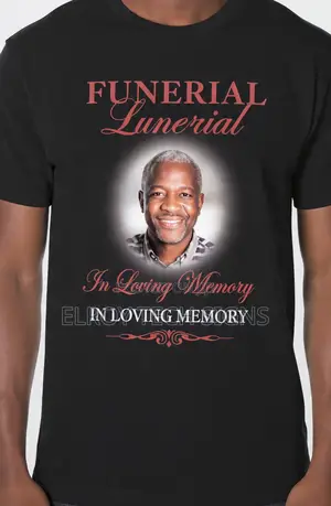Custom T-Shirt Printing in Accra From 35ghc