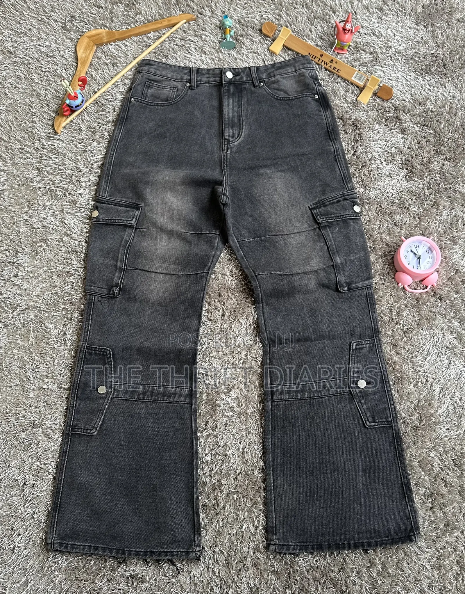 Baggy Jeans