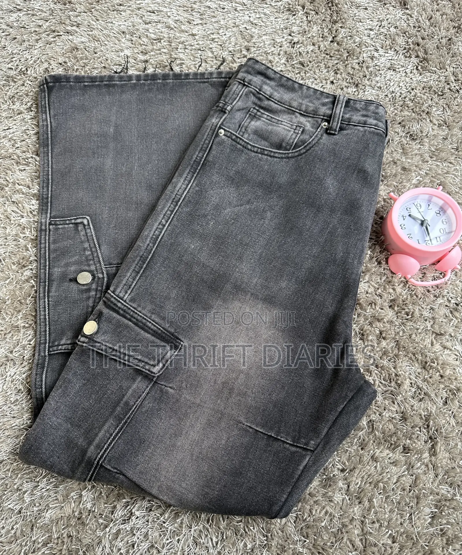Baggy Jeans