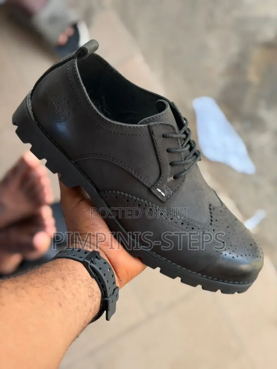 Timberland Short Boots