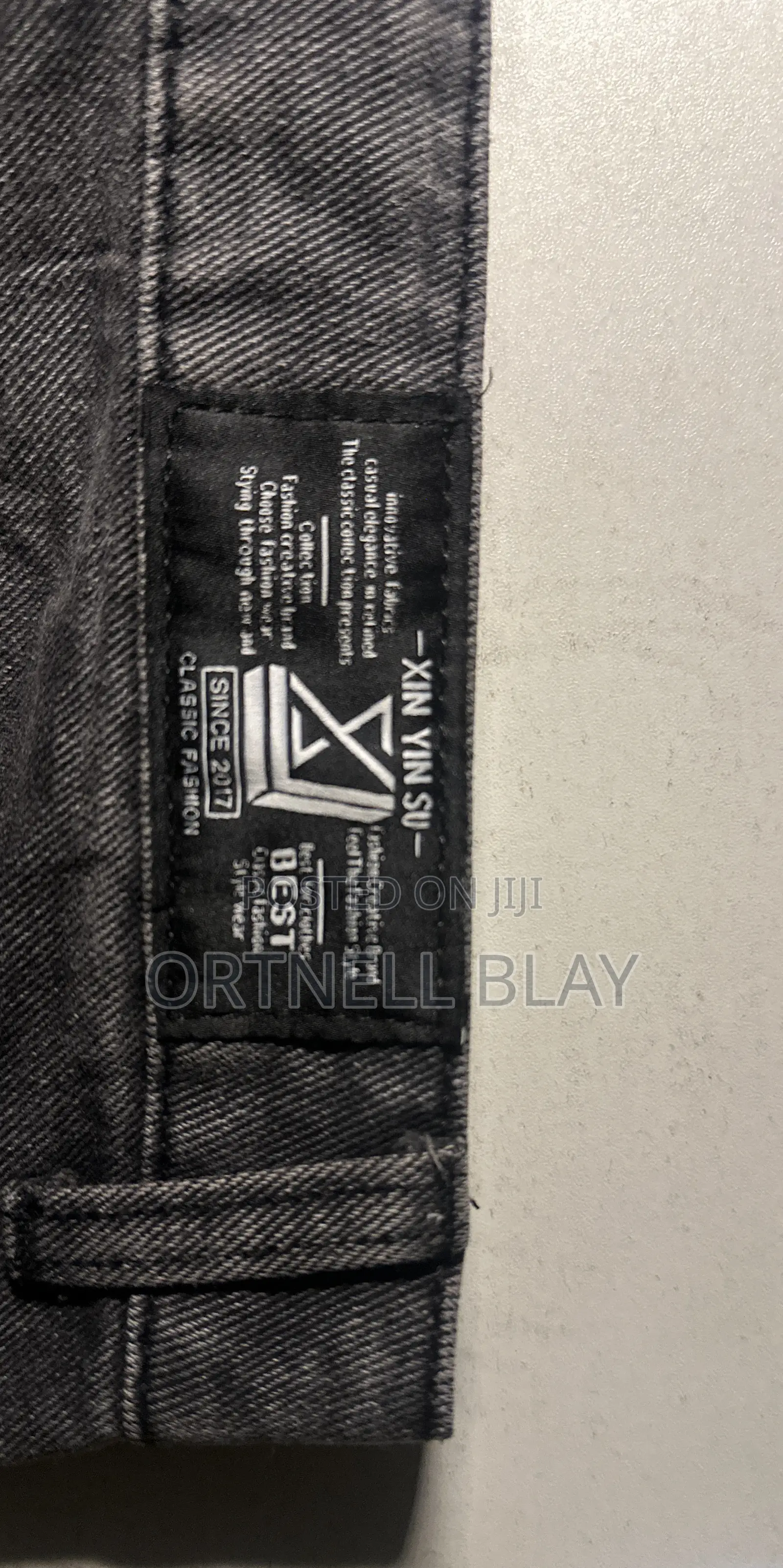 Baggy Jeans
