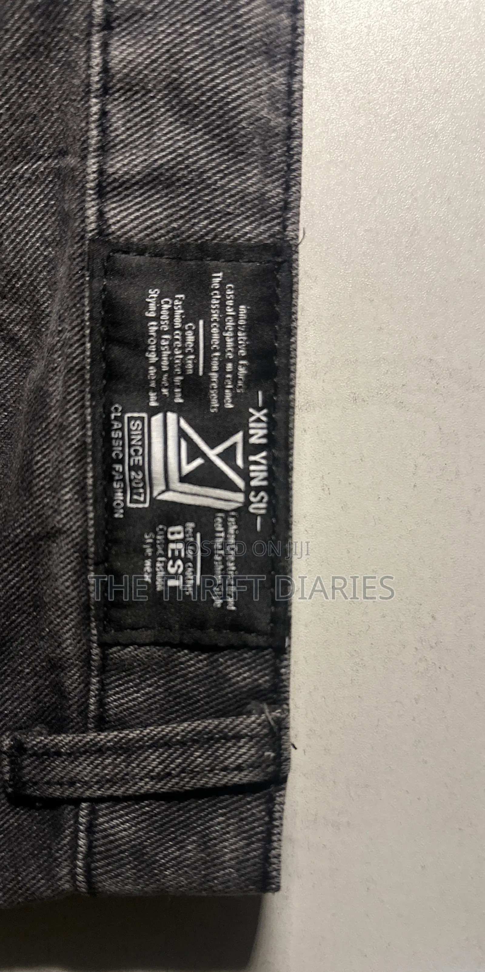 Baggy Jeans