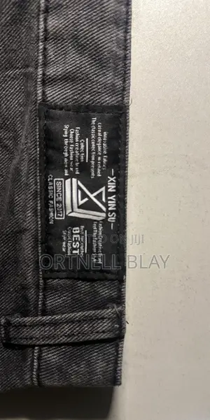 Baggy Jeans