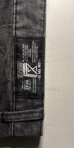 Baggy Jeans
