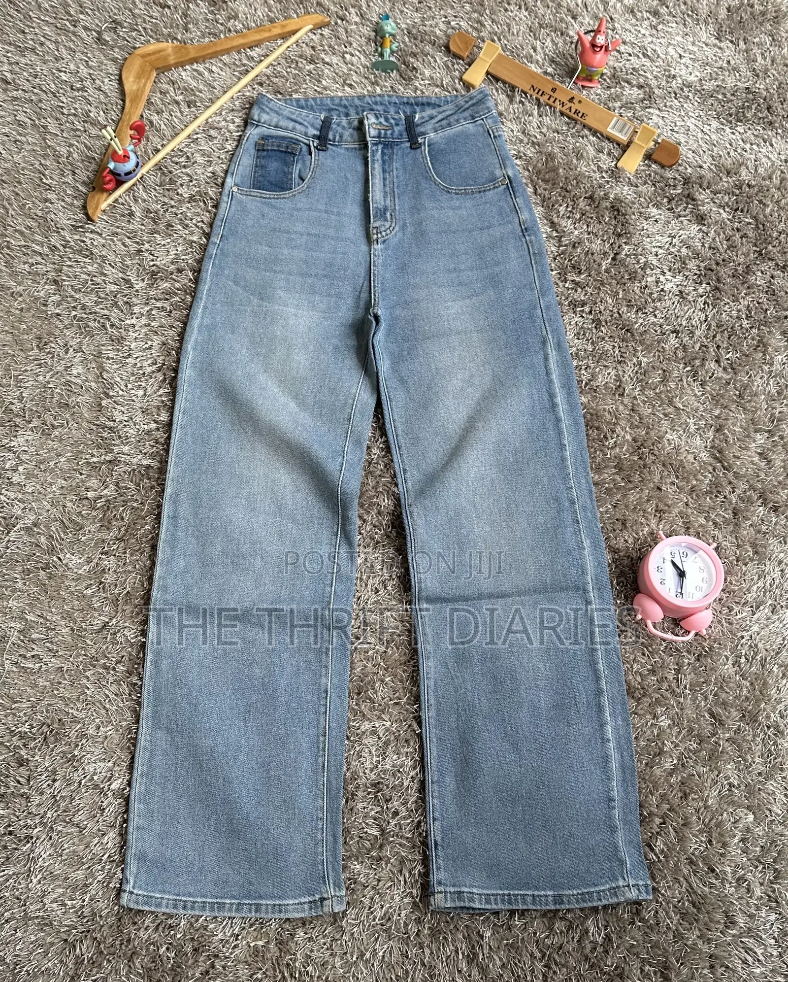 Vintage Baggy Jeans
