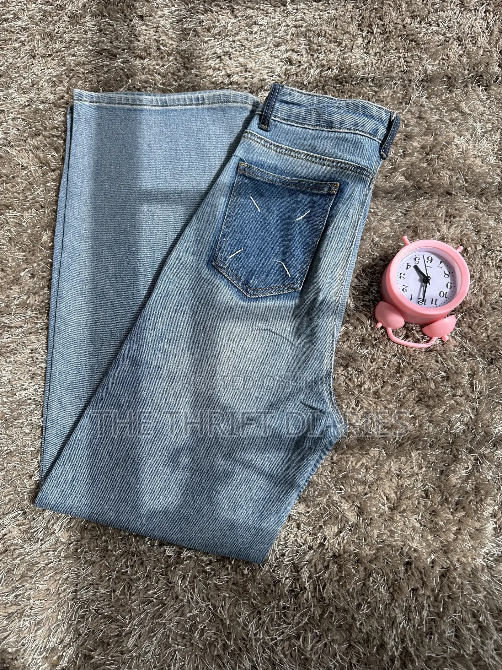 Vintage Baggy Jeans