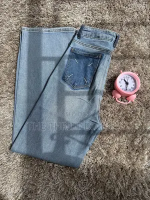 Vintage Baggy Jeans