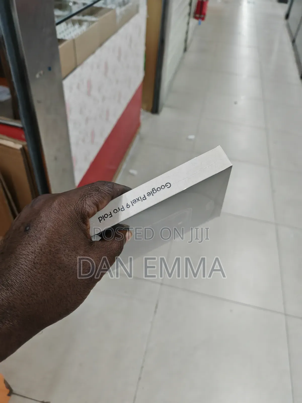 New Google Pixel 9 Pro Fold 256 GB Black