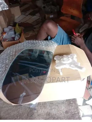 Honda CRV Mirror Glass and HRV Mirror Cover