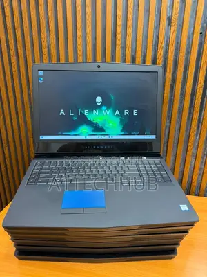 Laptop Alienware 17 R5 16GB Intel Core i9 SSD 512GB
