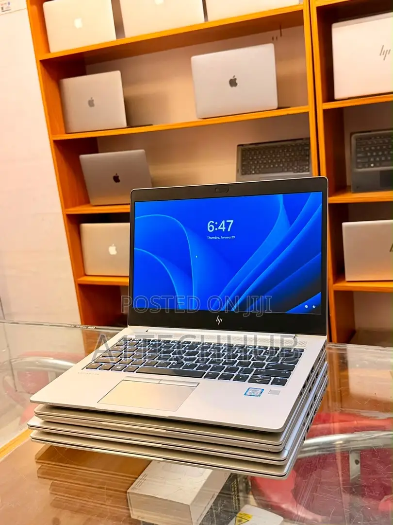 Laptop HP EliteBook 840 G5 8GB Intel Core i5 SSD 256GB