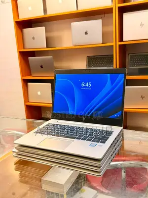Laptop HP EliteBook 840 G5 8GB Intel Core i5 SSD 256GB