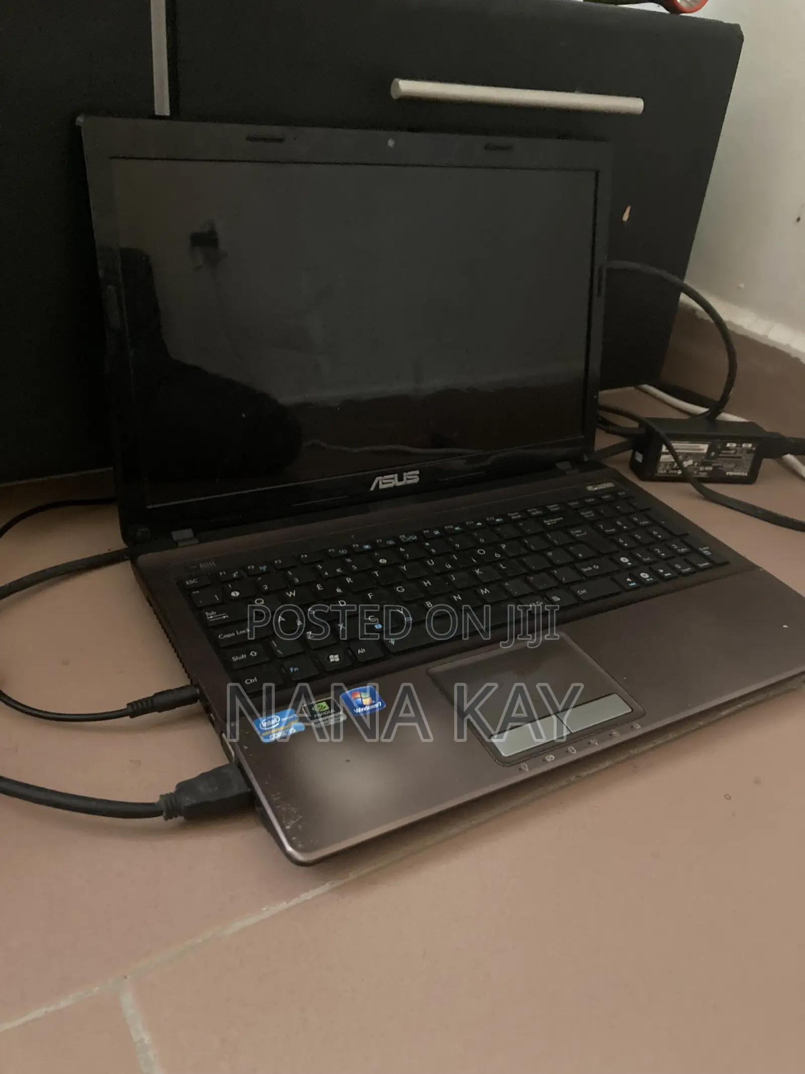 Laptop Asus K53Z 8GB Intel Core i5 HDD+SSD 512GB