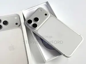 Apple iPhone 17 Pro Max 512 GB Silver