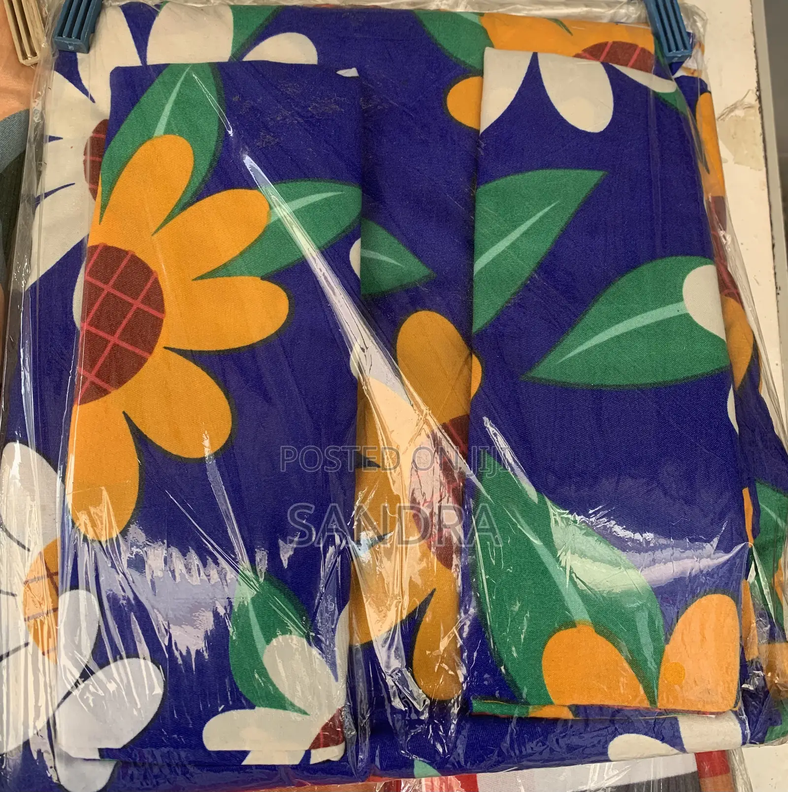 Sandy’S Bedsheets