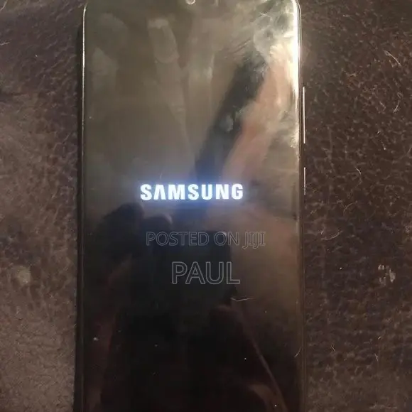 Samsung Galaxy A02S 64 GB Black