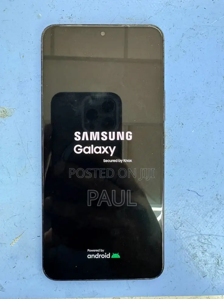 Samsung Galaxy A02S 64 GB Black