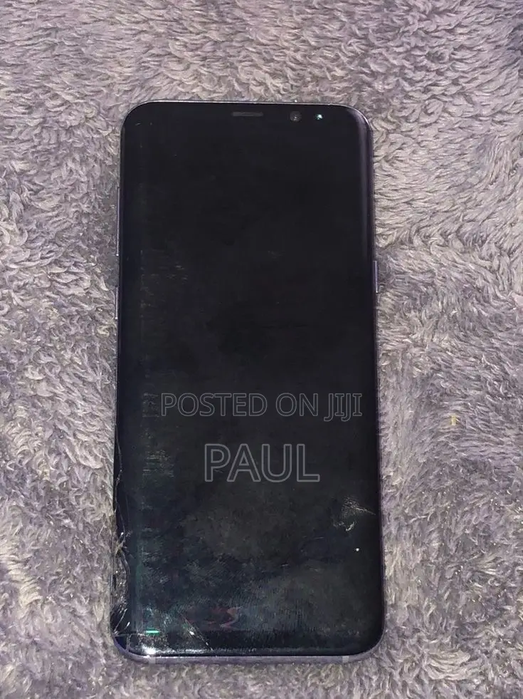 Samsung Galaxy A02S 64 GB Black