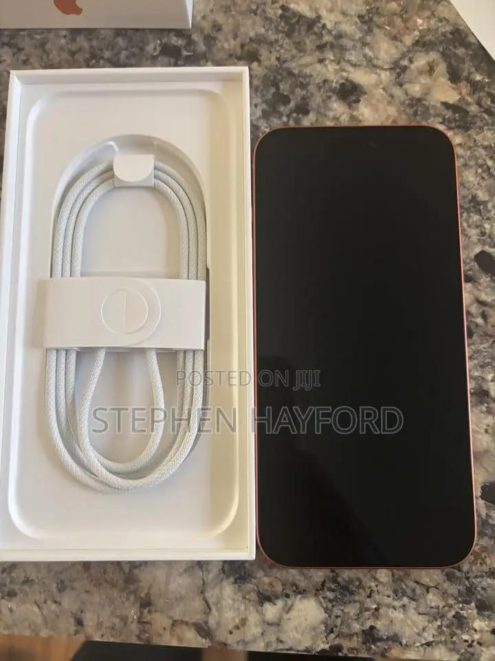 Apple iPhone 17 Pro Max 512 GB Orange