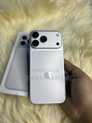 Apple iPhone 17 Pro Max 1 TB Silver