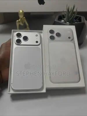 Apple iPhone 17 Pro Max 1 TB Silver