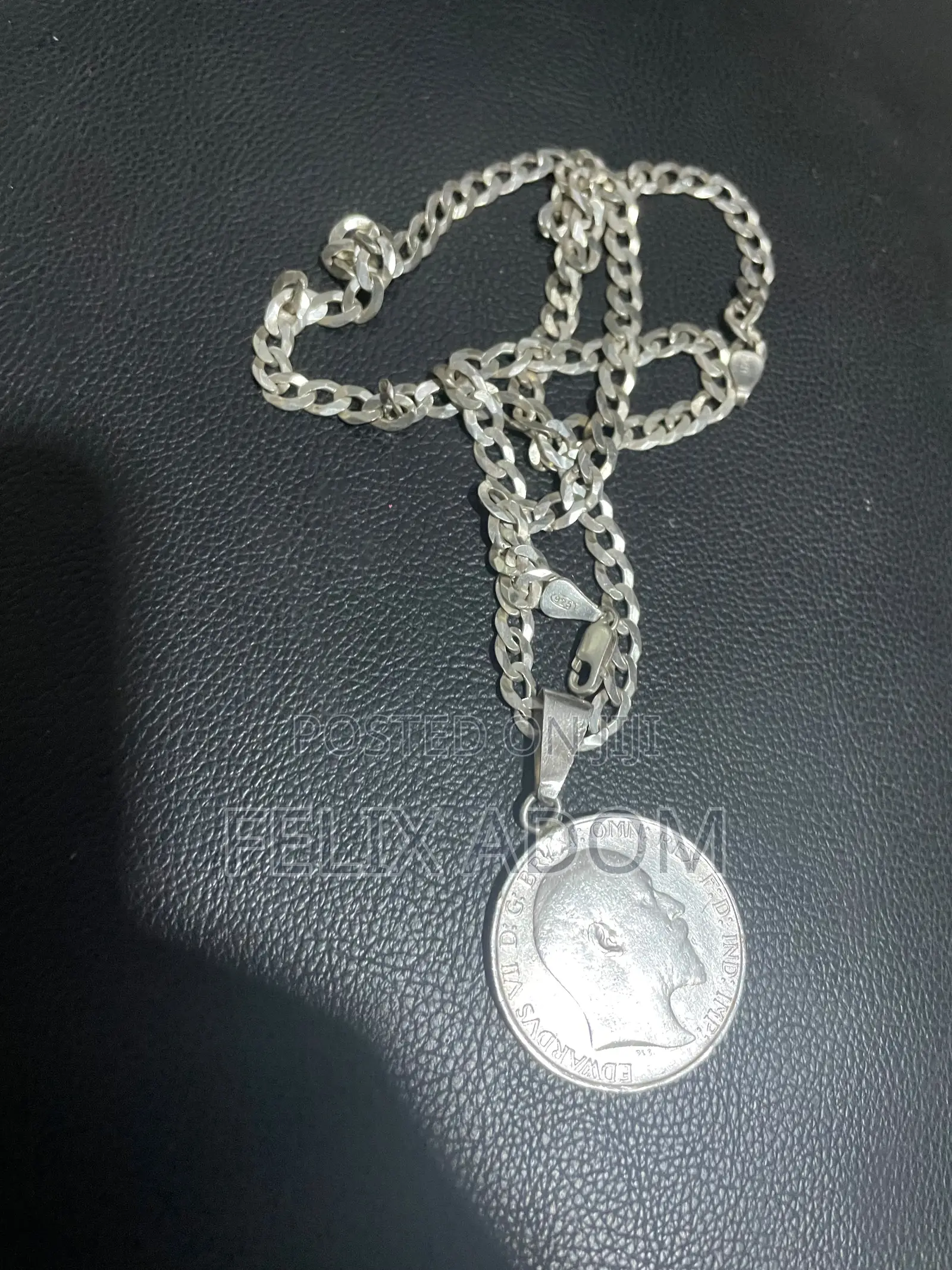 Original Silver Chain
